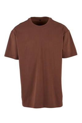 Build Your Brand BY102 - Classic Comfort Oversized Cotton T-Shirt for Men