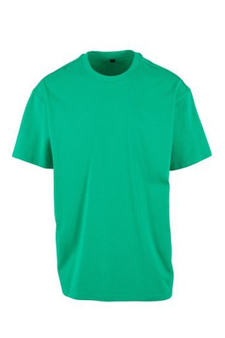 Build Your Brand BY102 - Classic Comfort Oversized Cotton T-Shirt for Men