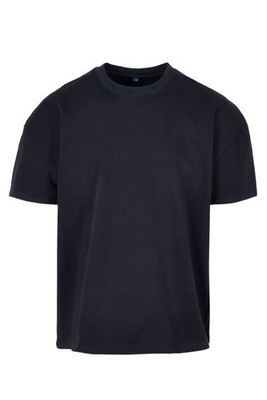BUILD YOUR BRAND BY163 - ULTRA HEAVY COTTON BOX TEE