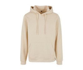 Build Your Brand BYB001 - Ultimate Comfort Unisex Hoodie with Kangaroo Pockets