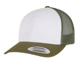 Flexfit 6606CF - Breathable Urban Mesh Flexfit Cap