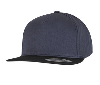 Flexfit FX6007 - 5 panel Snapback-lock