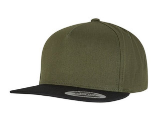 Flexfit FX6007 - Cap 5 Panel Snapback