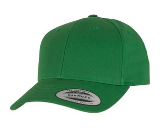 Flexfit FX7706 - Snapback Hats curved visor