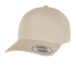 Flexfit FX7707 - Unisex Cotton Flexfit Curved Visor Cap