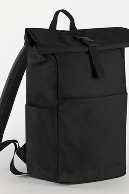 BagBase BG186 - Recycled Roll Top backpack