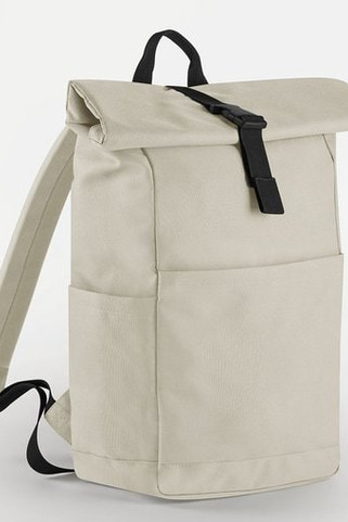 BagBase BG186 - Recycled Roll Top backpack
