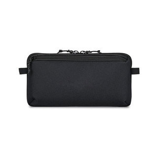 Gemline 102454 - Newton Estuche organizador de cables para dispositivos electrónicos de rPET reciclado