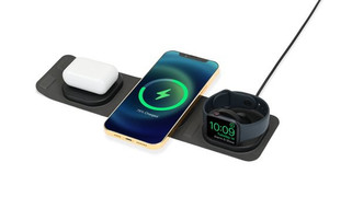 GiftRetail 102455 - Newton Foldable Compact Wireless Charger