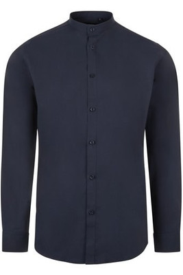 VELILLA V5013S - CHEMISE HOMME COL MAO