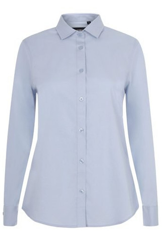 VELILLA V5019S - WOMENS LS STRETCH SHIRT