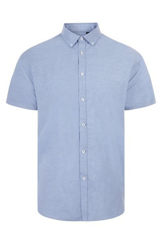 VELILLA V5024S - MENS SS OXFORD SHIRT
