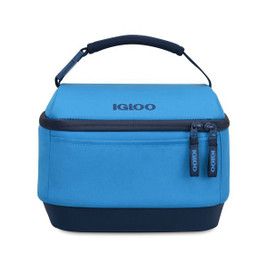 Igloo 102457 - Bolsa de almuerzo refrigerador Day Chiller de polietileno reciclado