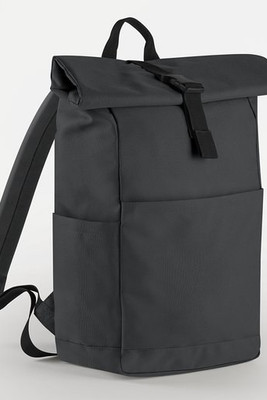 BagBase BG186 - Recycled Roll Top backpack