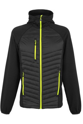 REGATTA RGA549 - MEN'S NAVIGATE HYBRID JACKET
