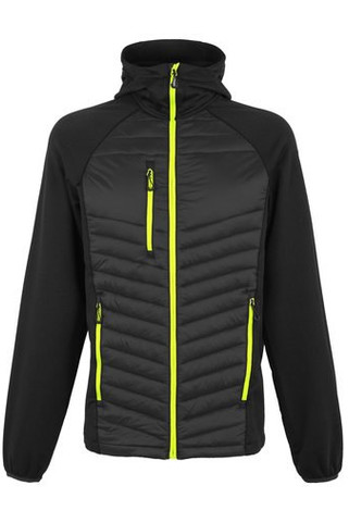 REGATTA RGA549 - MENS NAVIGATE HYBRID JACKET