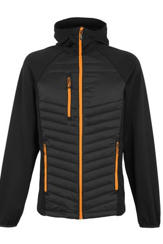 REGATTA RGA549 - MENS NAVIGATE HYBRID JACKET