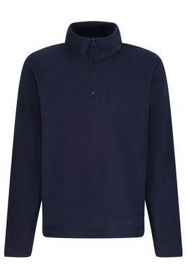 REGATTA RGF549 - MICRO ZIP NECK FLEECE