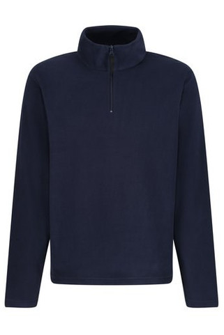REGATTA RGF549 - MICRO ZIP NECK FLEECE