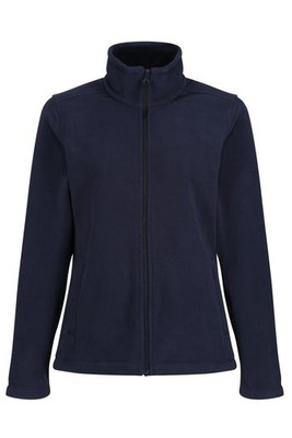 REGATTA RGF565 - WOMEN'S MICRO FULL ZIP FLEECE