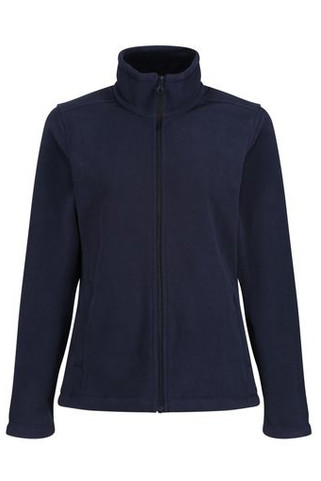 REGATTA RGF565 - WOMENS MICRO FULL ZIP FLEECE