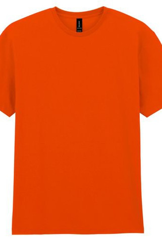 GILDAN GN3000 - Light Cotton Classic Crew Neck Tee
