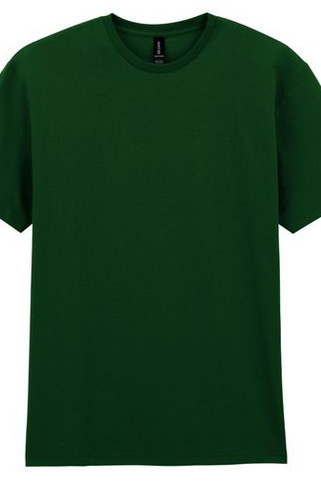 GILDAN GN3000 - Light Cotton Classic Crew Neck Tee