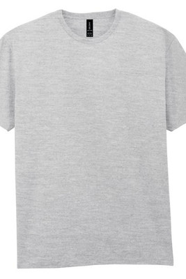 GILDAN GN3000 - Light Cotton Classic Crew Neck Tee