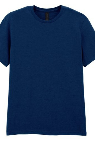 Gildan GN640 - Softstyle™ Ringspun Cotton - Round Neck - High Quality - Regular Fit T-Shirt