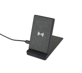 GiftRetail 102462 - Eden Recycled rPET Collapsible Desk Charger