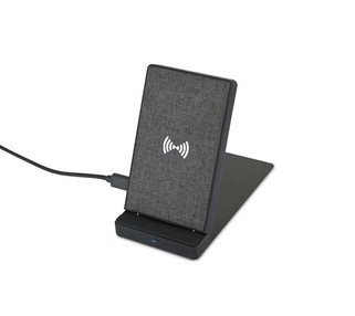 GiftRetail 102462 - Eden Recycled rPET Collapsible Desk Charger