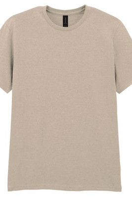 Gildan GN640 - Softstyle™ Ringspun Cotton - Round Neck - High Quality - Regular Fit T-Shirt