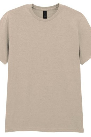 Gildan GN640 - Softstyle™ Ringspun Cotton - Round Neck - High Quality - Regular Fit T-Shirt