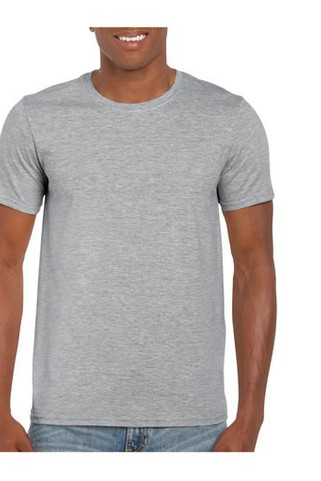 Gildan GN640 - Softstyle™ Ringspun Cotton - Round Neck - High Quality - Regular Fit T-Shirt