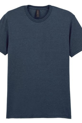 Gildan GN640 - Softstyle™ Ringspun Cotton - Round Neck - High Quality - Regular Fit T-Shirt