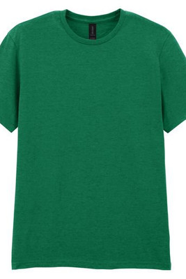 Gildan GN640 - Softstyle™ Ringspun Cotton - Round Neck - High Quality - Regular Fit T-Shirt