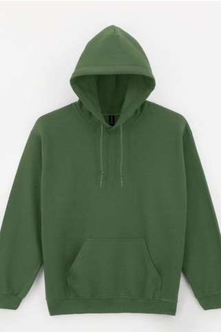 Gildan GN940 - Premium Unisex Heavy Blend Hooded Sweatshirt