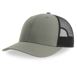 ATLANTIS AT220 - Eco-Friendly Recycled Mesh Snapback Cap
