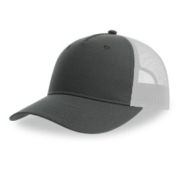ATLANTIS AT221 - Eco-Friendly Recycled Mesh Snapback Cap