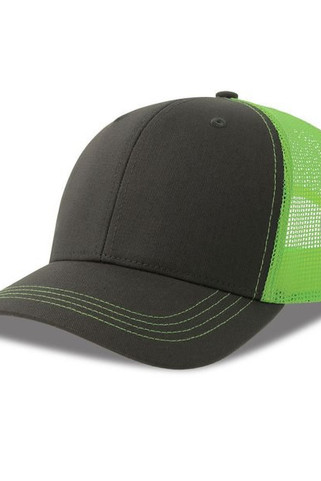 ATLANTIS HEADWEAR AT256 - Casquette Éco-Responsable Style Trucker