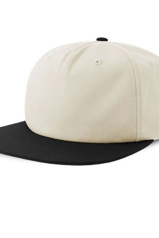 ATLANTIS HEADWEAR AT258 - Ostrukturerad gammaldags keps