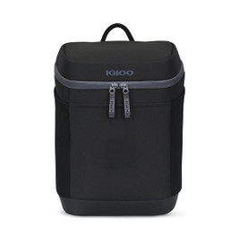 Igloo 102475 - Mochila térmica de poliéster reciclado Day Chiller para 12 latas.