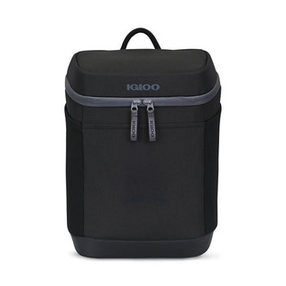 Igloo 102475 - Mochila térmica de poliéster reciclado Day Chiller para 12 latas.
