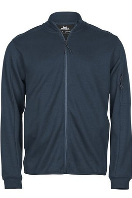 TEE JAYS TJ5704 - Sweatshirt mit Reißverschluss