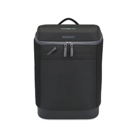 Igloo 102477 - Day Chiller Recycled Poly Backpack 24 Can Soft Cooler
