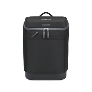 Igloo 102477 - Mochila nevera blanda Day Chiller de poliéster reciclado para 24 latas