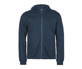 TEE JAYS TJ5706 - Sport Hoodie mit Reißverschluss