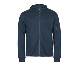 TEE JAYS TJ5706 - ATHLETIC HOODED FULL ZIP SWEAT