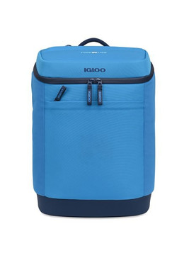 Igloo 102477 - Mochila nevera blanda Day Chiller de poliéster reciclado para 24 latas