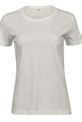 Tee Jays TJ8050 - Classic Comfort Women's Heavyweight Cotton Tee
